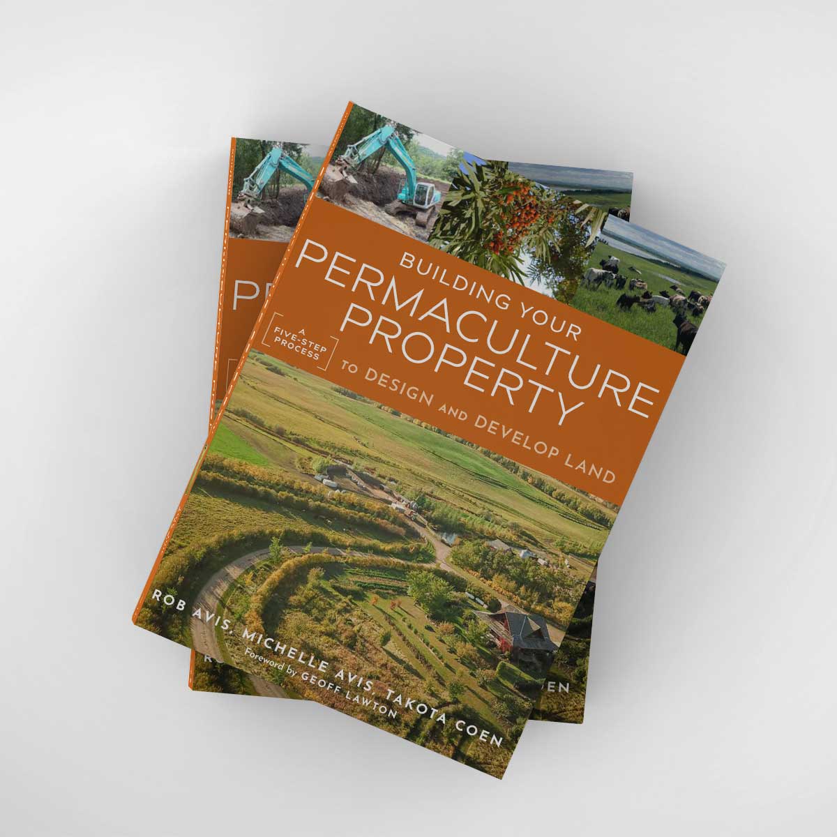 Building Your Permaculture Property Book Cover